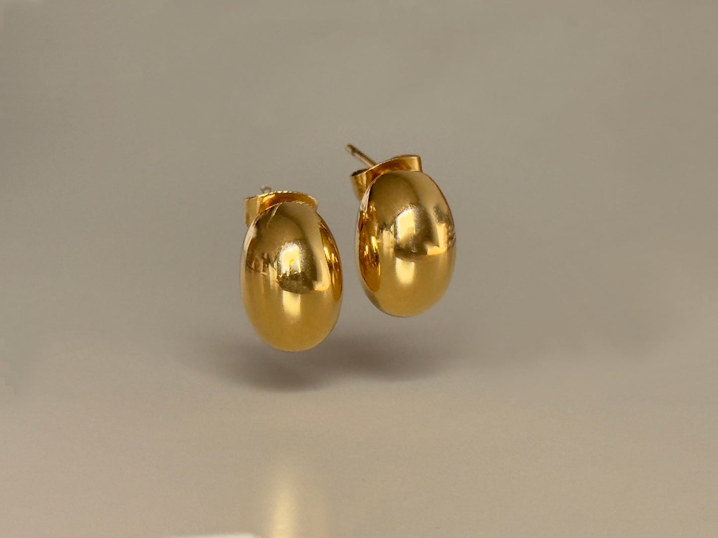 Sparv ani jewels muli mockberg akind linjer armband smycken örhängen guldpläterade 18k