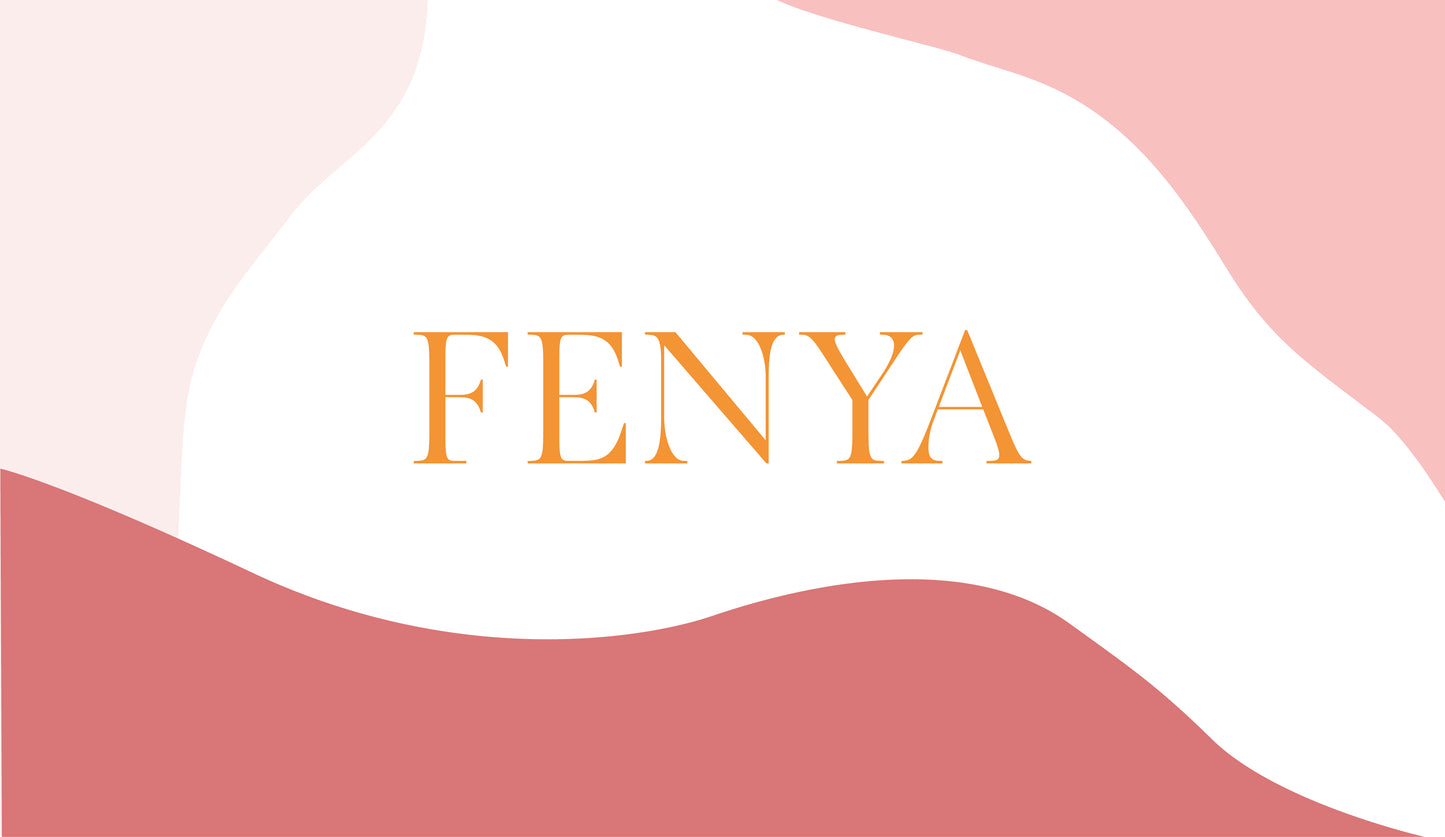 FENYA Presentkort