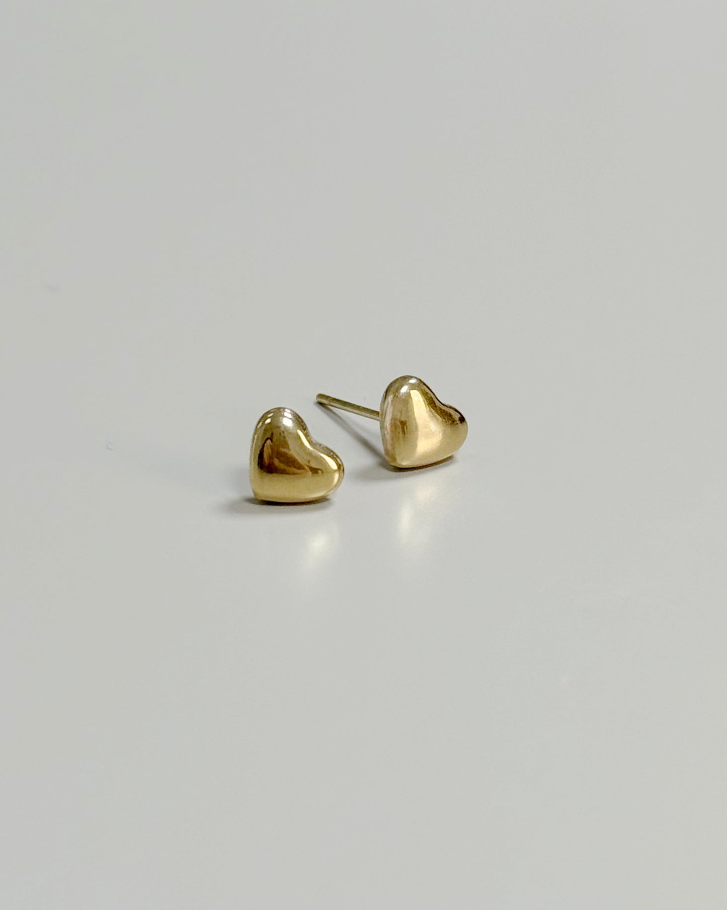 Heart örhänge