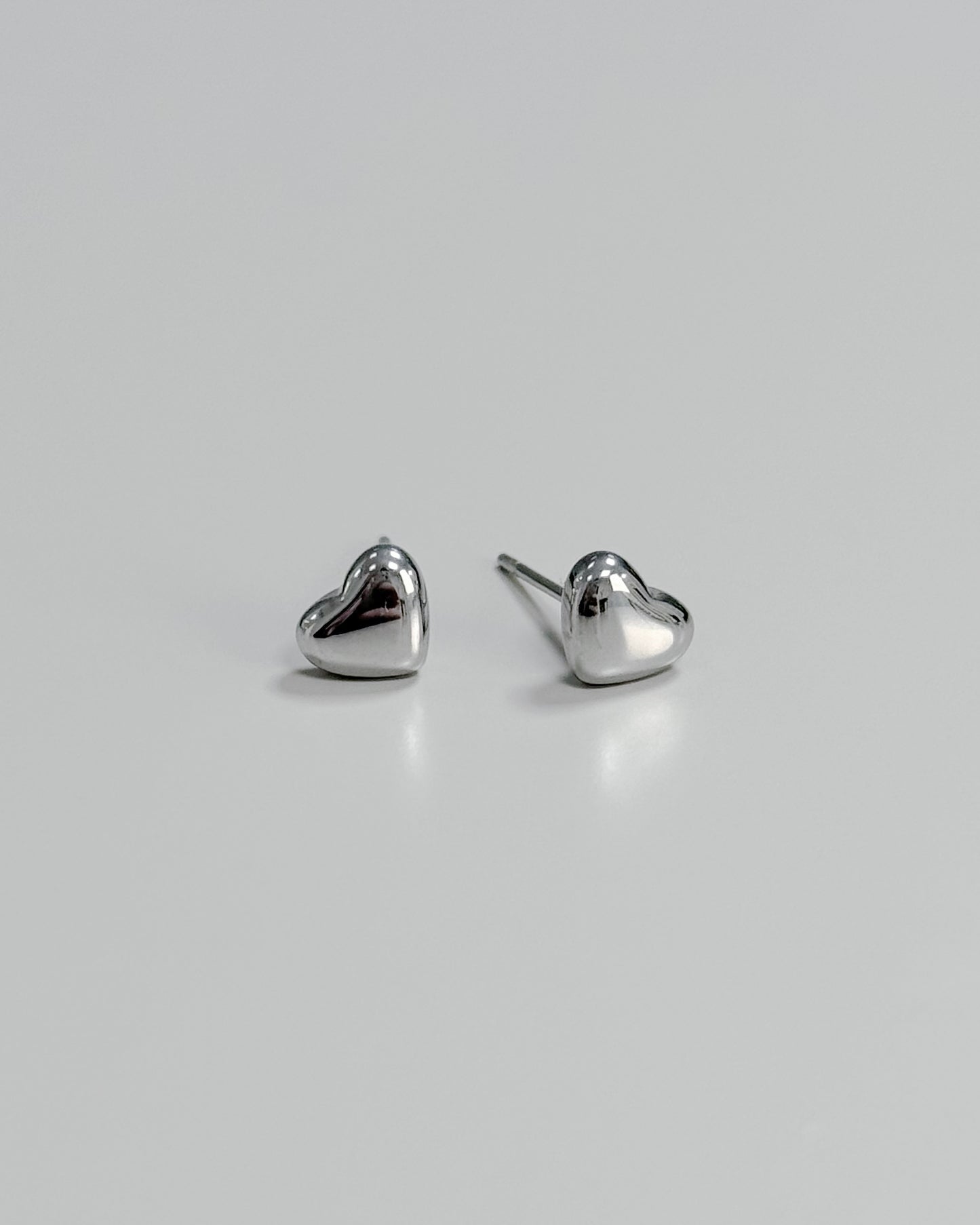 Heart örhänge
